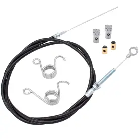 WNO-102D SABZ CO Throttle Cable Go Kart Engine Kit GX160 WNO-102D SABZ CO Throttle Cable Go Kart Engine Kit GX160