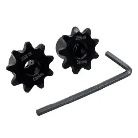 25B9-1 SAELNO Roller Chain Sprocket Hardened Antirust