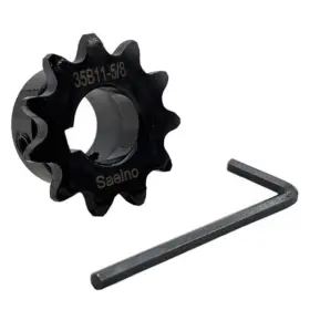 35B11-5 SAELNO Roller Chain Sprocket Hardened Antirust