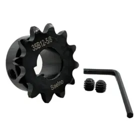 35B12-5 SAELNO Roller Chain Sprocket Hardened Antirust