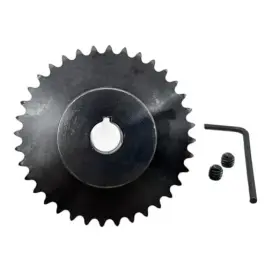 35B36-3 SAELNO Roller Chain Sprocket Hardened Antirust