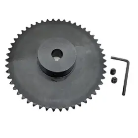 35B50-5 SAELNO Roller Chain Sprocket Hardened Antirust