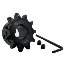 40B11-3 SAELNO Roller Chain Sprocket Hardened Antirust
