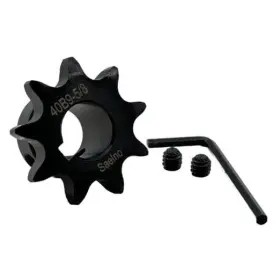 40B9-5 SAELNO Roller Chain Sprocket Hardened Antirust
