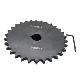 50B30-1 SAELNO Roller Chain Sprocket Hardened Antirust