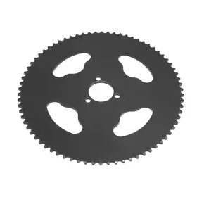 Saihisday Hs2904 T8f 74t 30mm Motorcycle Rear Sprocket For Small Motorcycles Four-wheel Drive