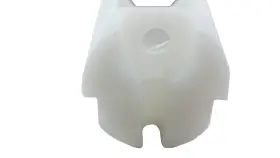 Samsung B01fa7nrr0 Da61-08247a Refrigerator Freezer Door Handle Support Right White