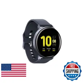 B081D9LJ8J SAMSUNG Watch Aqua Renewed Galaxy