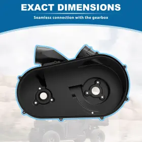 647697335192 SAUTVS Inner Clutch Cover General Housing Po Rzr #2
