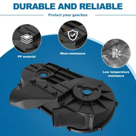 647697335192 SAUTVS Inner Clutch Cover General Housing Po Rzr #3