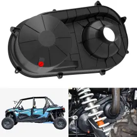 786411869879 SAUTVS Utv Clutch Cover Outer Housing Rzr Xp
