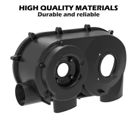 786411869893 SAUTVS Clutch Plate Cover Variator Housing Inner #2