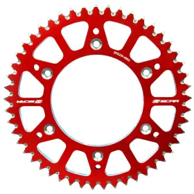 SRS230-48 SCAR Alloy Rear Sprocket 230F Crf 125 Honda