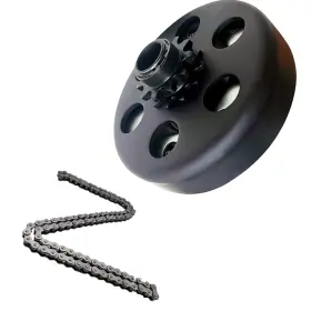 PALACE-10T SCOOTER PARTS PALACE Clutch Chain Coleman CT200U