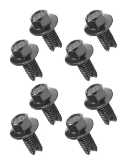 2654FHBLS001 SCUARI Skid Plate Bolts Top Front Steel