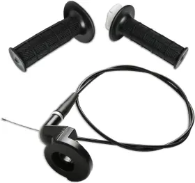 445031969910 SEENTECH Twist Throttle Cable Grip Pit SSR125