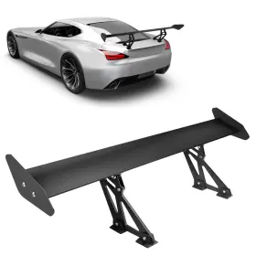 Syspoiler SEEUTEK Wing Spoiler Single Rear Adjusta Gt