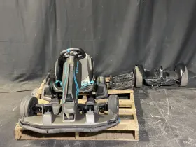 040401P SEGWAY Gokart Pro 040401P SEGWAY Gokart Pro