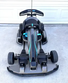 AA.04.04.01.0002 SEGWAY Go Kart Pro Operating Mph #2