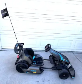 AA.04.04.01.0002 SEGWAY Go Kart Pro Operating Mph #3