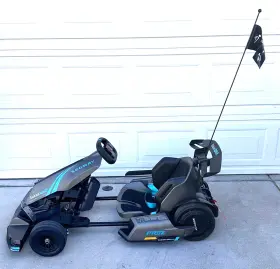 AA.04.04.01.0002 SEGWAY Go Kart Pro Operating Mph