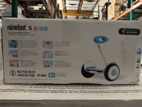 MECHA-M1 SEGWAY Ninebot Withs Kids Electric Scooter Human Kit #2 MECHA-M1 SEGWAY Ninebot Withs Kids Electric Scooter Human Kit #2