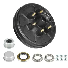 SCBRD025 SEHNSUCHT Trailer Brake Drum Hole Bolt Circle Kit