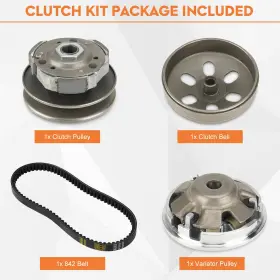 TOC015 SEHNSUCHT Clutch High Performance Set Kit