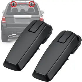 BCT001 SEINECA Rear Window Liftgate Glass Hinge Set Right