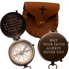 B0CKWPB1PB SFDIZAYN Christian Baptism Boys Scripture Proverbs