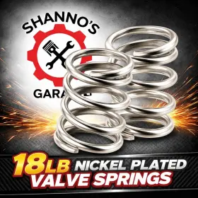 NP18VPS SHANNOS GARAGE Valve Springs