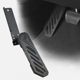 TQ133-0026 SHEAM Pedal Driver Rest Pad Left Kick Panel Anti