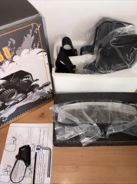 UTV201 SHEJISI Utv Mirror Set Roll Cage