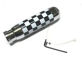 SL-MC033-RA SHINE LONG ELECTRONIC CO Racing Flag Handbrake