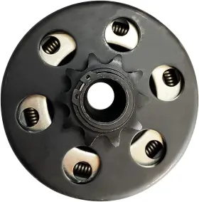 711181185188 SHINERUN Centrifugal Clutch Chain Go Kart Mini