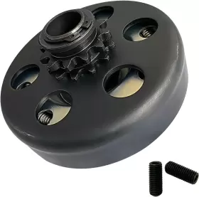 726084333451 SHINERUN Centrifugal Clutch Chain Go Kart Mini #3