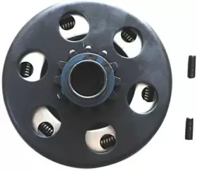726084333451 SHINERUN Centrifugal Clutch Chain Go Kart Mini