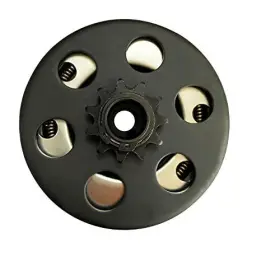 CL2006FK11T SHINERUN Go Kart Mini Centrifugal Clutch Chain #2