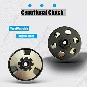 CL2006FK11T SHINERUN Go Kart Mini Centrifugal Clutch Chain #3