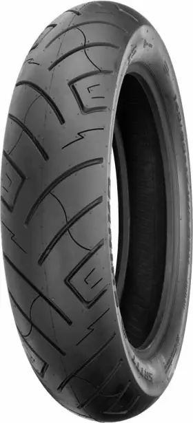 191361318399 SHINKO MOTORCYCLE TIRES Rear Wall Tire