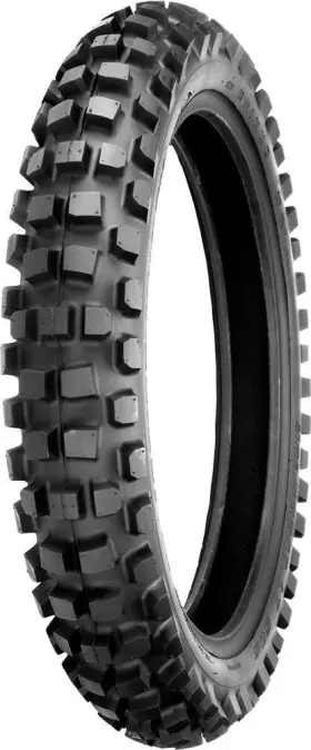 191361318689 SHINKO MOTORCYCLE TIRES Rear Bias Tire 110