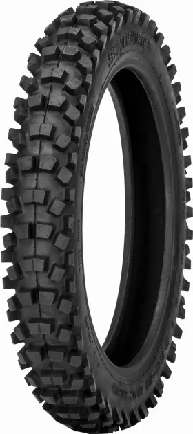 Shinko Motorcycle Tires 87-4202 520 Series Front Tire 2.50-10 33j