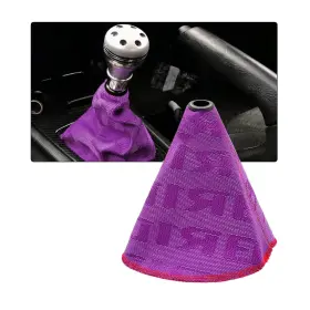 SHMZK-4216CD SHMZK Car Boot Cover Fabric Shifter Lever Knob