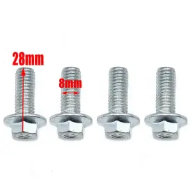 428-420 SHOPSMART HUB Chain Sprockets Rear #3