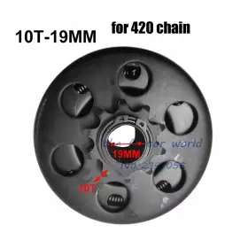 445048328328 SHOPSMART HUB Chain Go Kart Mini Fun Centrifugal