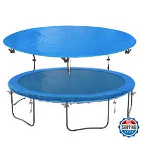 B0DJF3TRBQ SIHAIAN Trampoline Cover Waterproof Anti Uv Dust