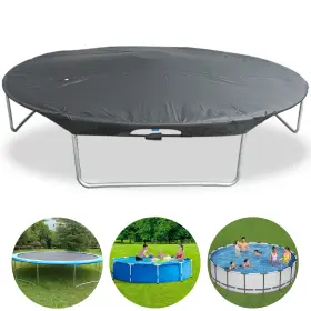 B0DST2WZMT SIHAIAN Trampoline Cover Winter Waterproof Uv