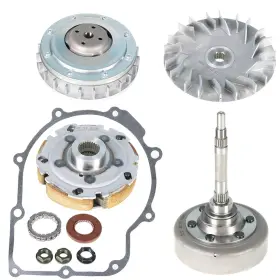 TR-2595024-200191-SS SILSCVTT Clutch Housing Sheave Gasket TR-2595024-200191-SS SILSCVTT Clutch Housing Sheave Gasket
