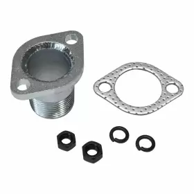 OT001132 SILVERAUTOPARTS Generator Snowblower Exhaust Flange #3