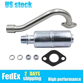 OT00711 SILVERAUTOPARTS Tillots Center Rear Exhaust Muffler OT00711 SILVERAUTOPARTS Tillots Center Rear Exhaust Muffler